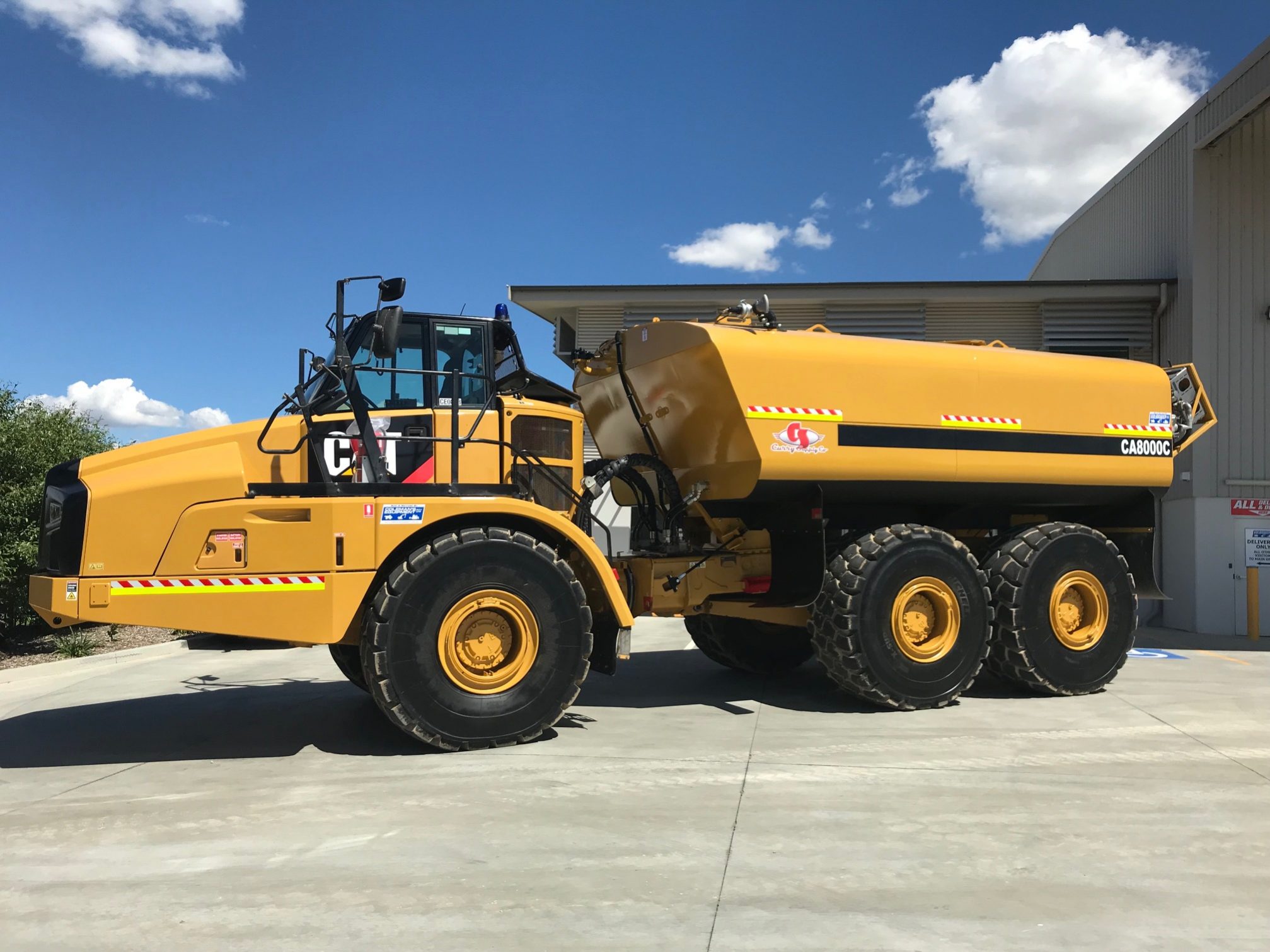 Read more about the article Water Cart Training in Pretoria – Certified Courses at Mitana Training