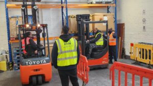 Read more about the article 🚜 Forklift Operator Certification in Pretoria – Your Guide to Getting Certified with Mitana Training Consultants