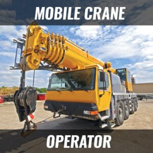Read more about the article Mobile Crane Training in Pretoria, South Africa: Everything You Need to Know