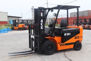 Read more about the article Forklift Training in Pretoria – Mitana Training Consultants