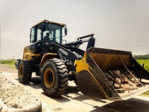 Read more about the article TLB Training in Pretoria – Accredited and Practical Operator Courses